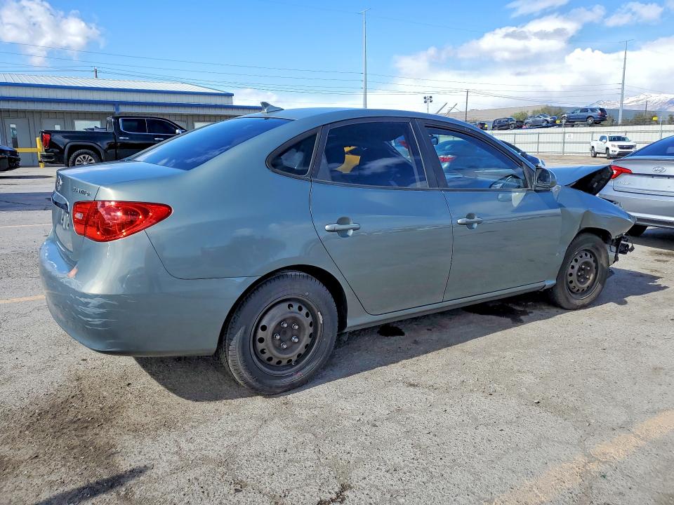 Продаж на аукціоні авто 2010 Hyundai Elantra, vin: KMHDU4AD6AU121507, номер лоту: 77970485