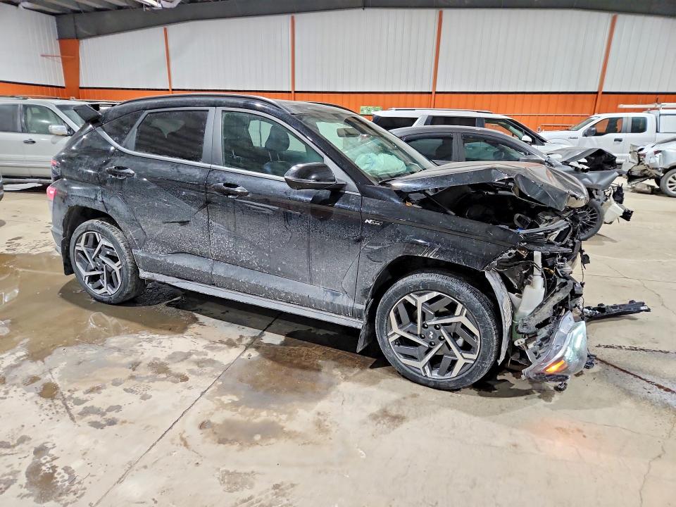 Продажа на аукционе авто 2024 Hyundai Kona, vin: KM8HECA34RU091676, номер лота: 78764665