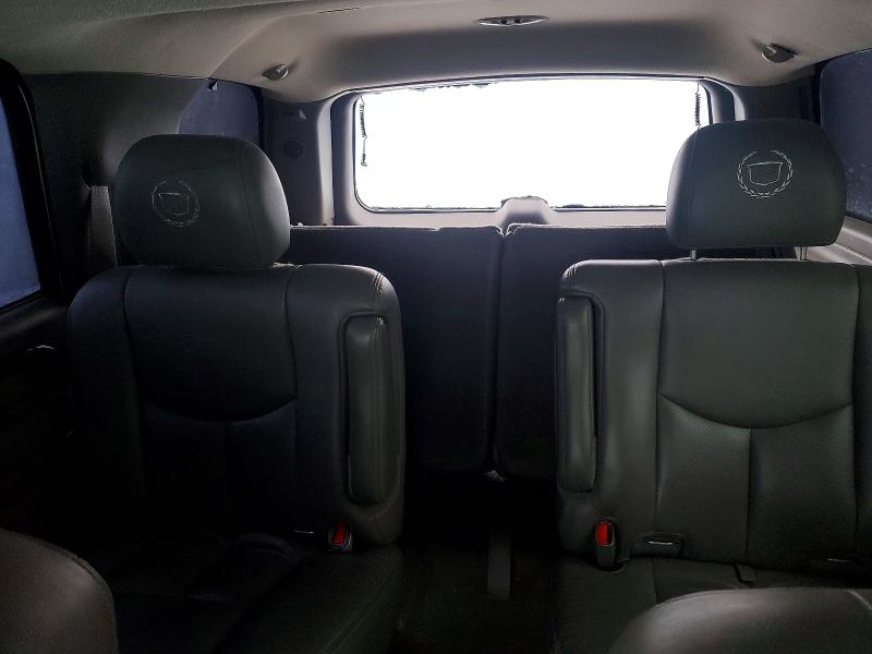 2005 Cadillac Escalade მანქანა იყიდება აუქციონზე, vin: 1GYEK63N85R122872, აუქციონის ნომერი: 74067505