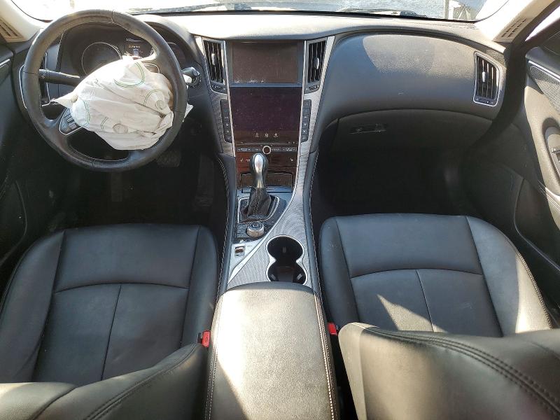 Aukcja sprzedaży 2016 Infiniti Q50, vin: JN1EV7AR1GM343676, numer aukcji: 76904675