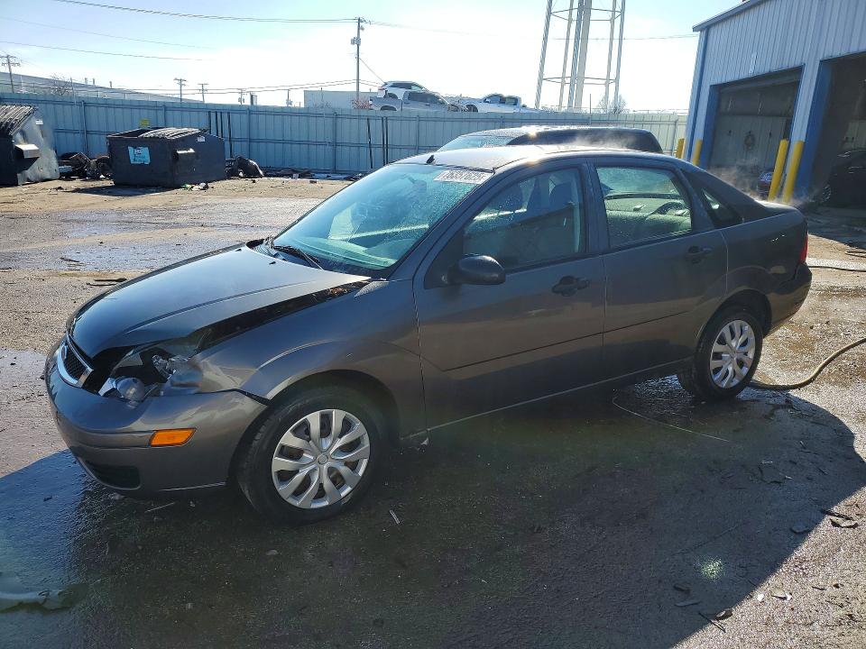 Aukcja sprzedaży 2007 Ford Focus, vin: 1FAFP34N77W241855, numer aukcji: 76357625