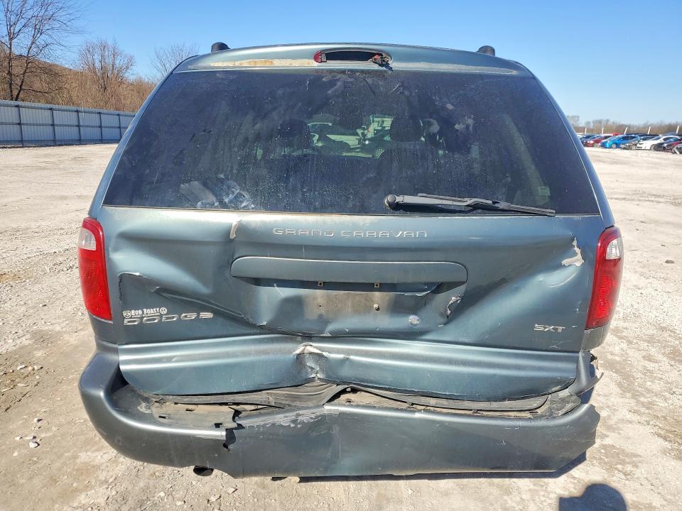 Продаж на аукціоні авто 2005 Dodge Grand Caravan, vin: 2D4GP44L75R218197, номер лоту: 76461205