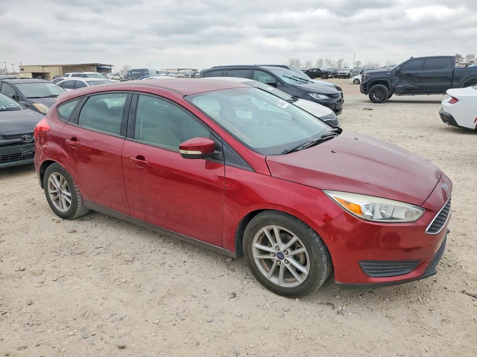 2015 Ford Focus მანქანა იყიდება აუქციონზე, vin: 1FADP3K28FL313596, აუქციონის ნომერი: 77426485