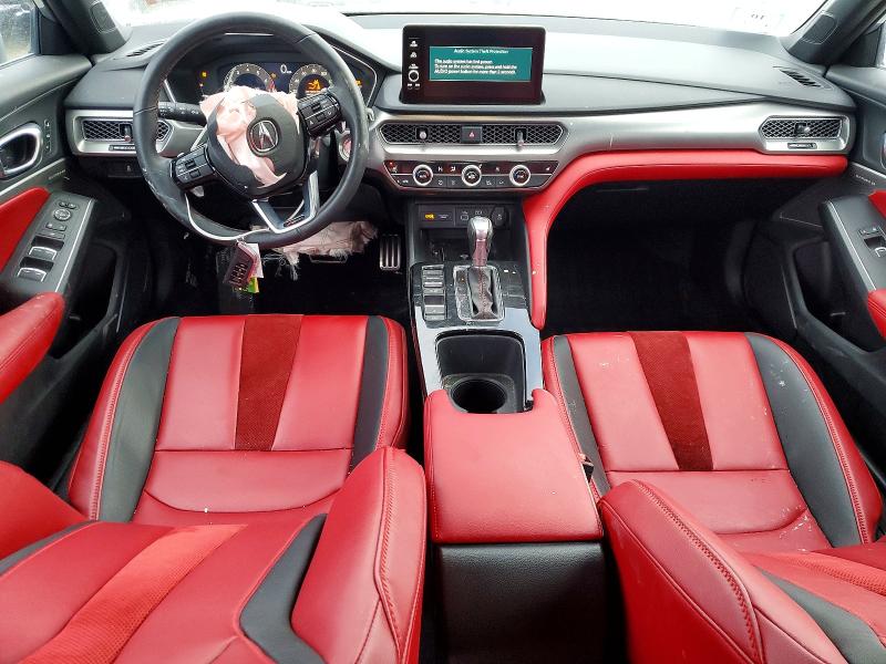 Auction sale of the 2026 Acura Integra, vin: 19UDE4H60TA004049, lot number: 76585555