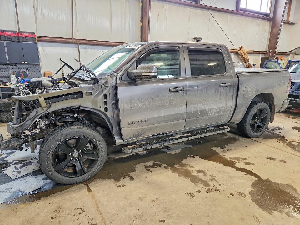 Auction sale of the 2022 Ram 1500, vin: 1C6SRFVT2NN205227, lot number: 78161905