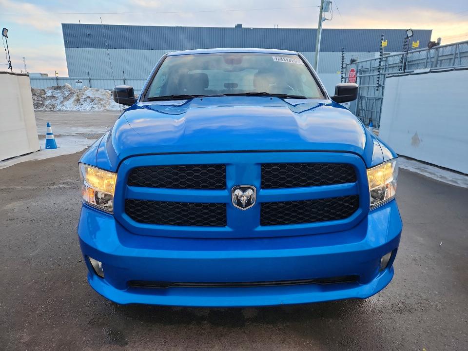 Продажа на аукционе авто 2023 Ram 1500 Class, vin: 1C6RR7KT0PS582880, номер лота: 75417755