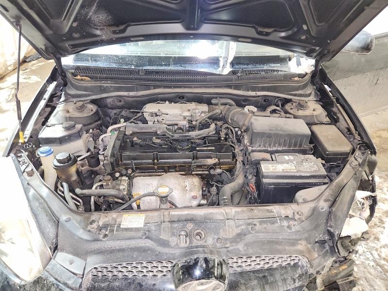 76201405 :رقم المزاد ، KMHCM3AC8BU195879 vin ، 2011 Hyundai Accent مزاد بيع