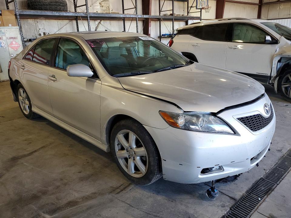 78166175 :رقم المزاد ، 4T1BE46K49U383386 vin ، 2009 Toyota Camry مزاد بيع