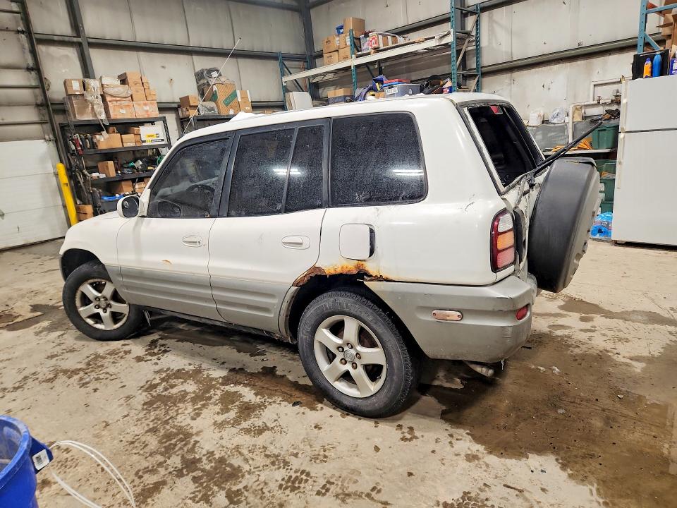 Aukcja sprzedaży 1999 Toyota Rav4, vin: JT3HP10V9X7123933, numer aukcji: 99526545
