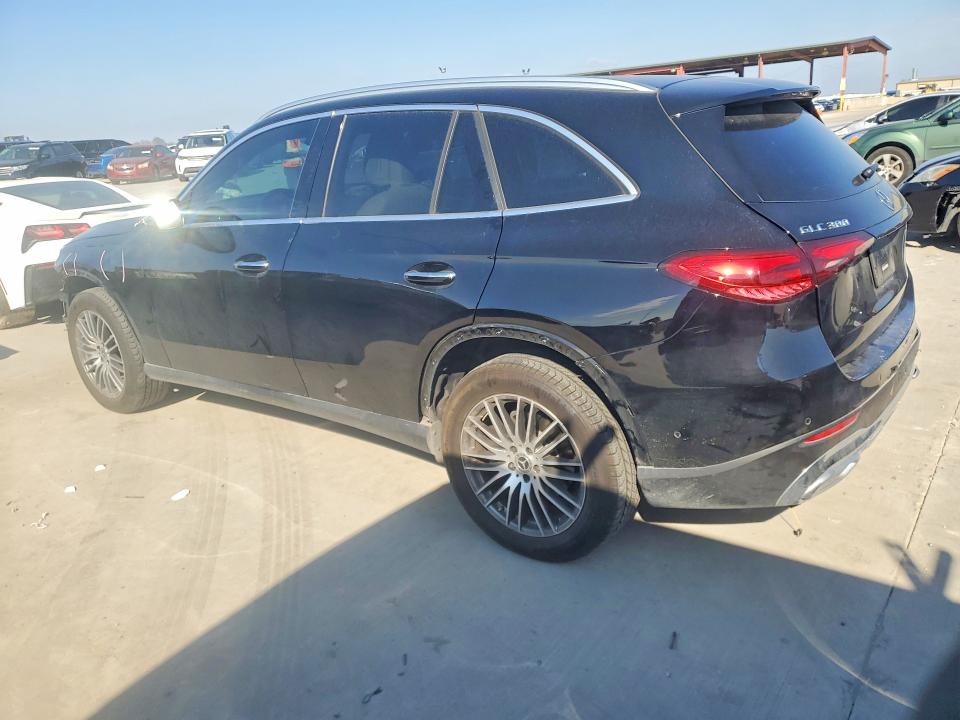2024 Mercedes-benz Glc მანქანა იყიდება აუქციონზე, vin: W1NKM4HB1RF153306, აუქციონის ნომერი: 74226855