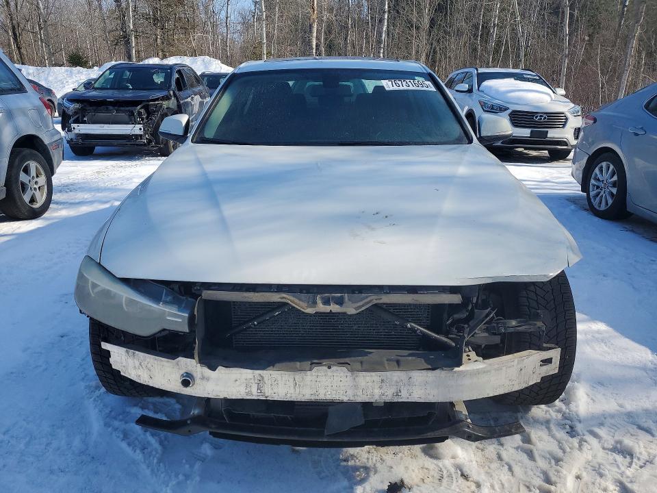 Продажа на аукционе авто 2014 Bmw 320, vin: WBA3C3C5XEP662547, номер лота: 76731695
