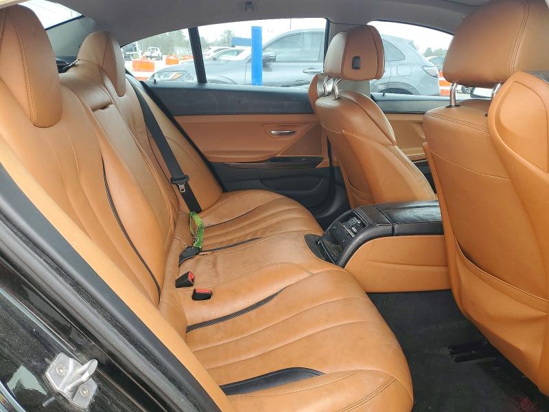 Aukcja sprzedaży 2017 Bmw 650, vin: WBA6D6C57HG388255, numer aukcji: 78518475