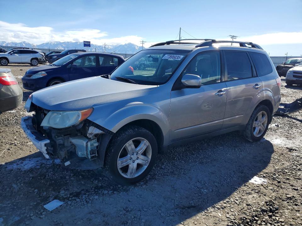 Aukcja sprzedaży 2009 Subaru Forester, vin: JF2SH63649H732815, numer aukcji: 77895035