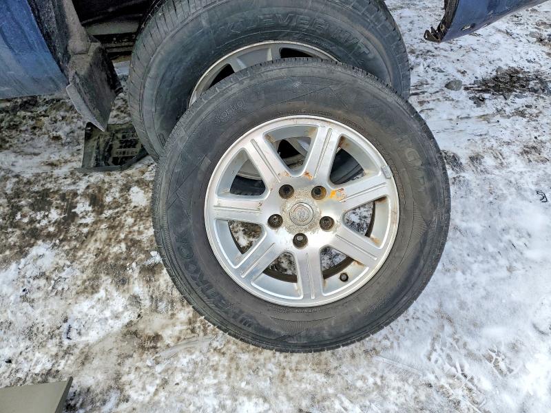 2009 Chrysler Town & Cou მანქანა იყიდება აუქციონზე, vin: 2A8HR54119R580783, აუქციონის ნომერი: 75637935