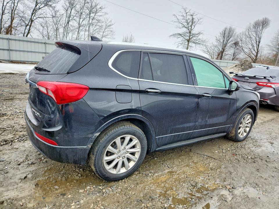 Продаж на аукціоні авто 2020 Buick Envision, vin: LRBFX2SA5LD099045, номер лоту: 77851095