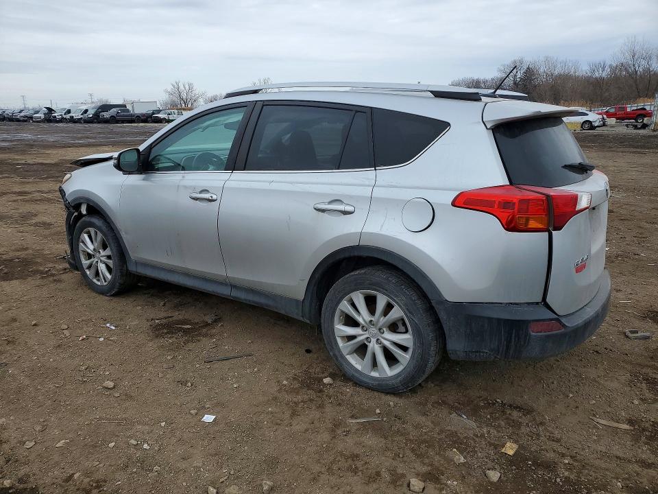 2013 Toyota Rav4 მანქანა იყიდება აუქციონზე, vin: 2T3DFREV4DW062673, აუქციონის ნომერი: 79199215