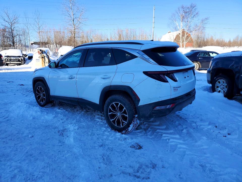 Aukcja sprzedaży 2022 Hyundai Tucson, vin: KM8JCCAE3NU103349, numer aukcji: 76801585