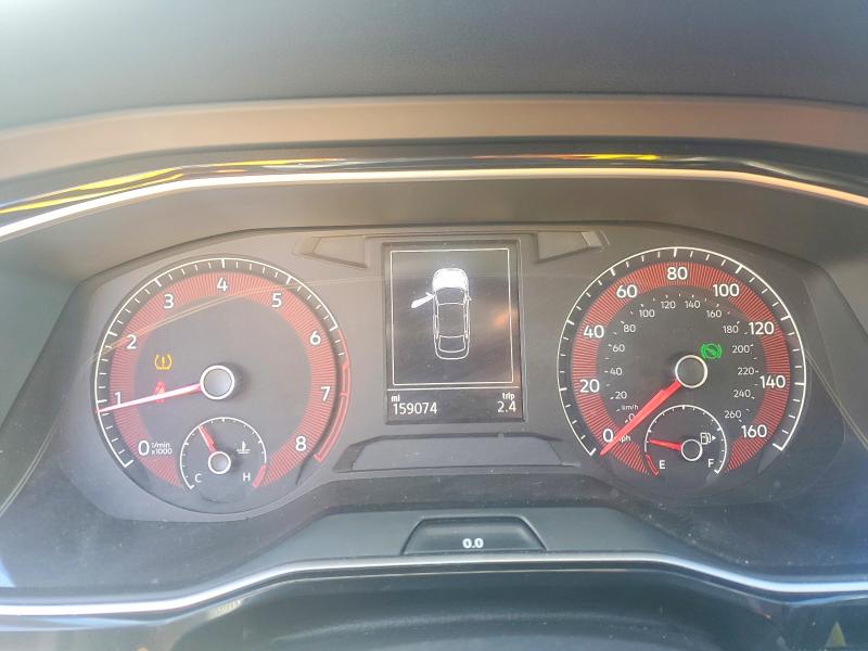 2020 Volkswagen Jetta მანქანა იყიდება აუქციონზე, vin: 3VWCB7BU6LM031302, აუქციონის ნომერი: 77313415