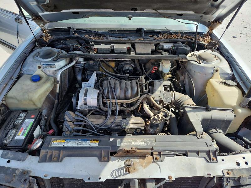 Продажа на аукционе авто 1995 Buick Lesabre, vin: 1G4HP52L6SH436631, номер лота: 78712995