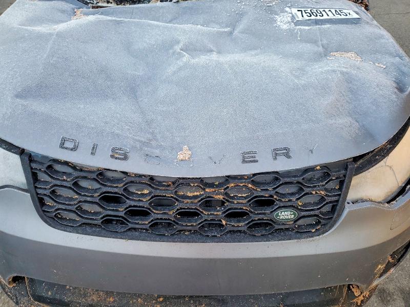 Auction sale of the 2023 Land Rover Discovery, vin: SALRT4EU6P2482935, lot number: 75691145