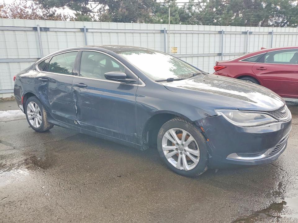 77768545 :رقم المزاد ، 1C3CCCAB6GN188353 vin ، 2016 Chrysler 200 مزاد بيع
