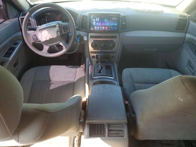 2006 Jeep Grand Cherokee მანქანა იყიდება აუქციონზე, vin: 1J4GR48K76C260477, აუქციონის ნომერი: 75852615