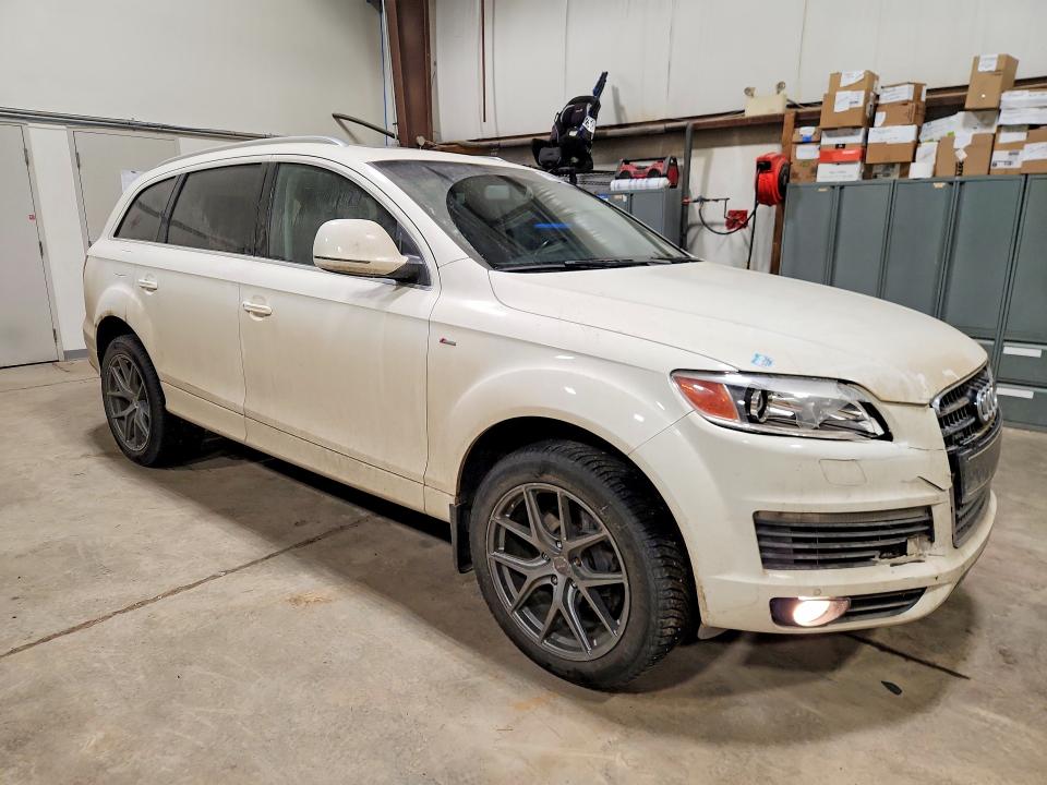 Продажа на аукционе авто 2008 Audi Q7 3.6 Qua, vin: WA1EY64L88D028777, номер лота: 76167495