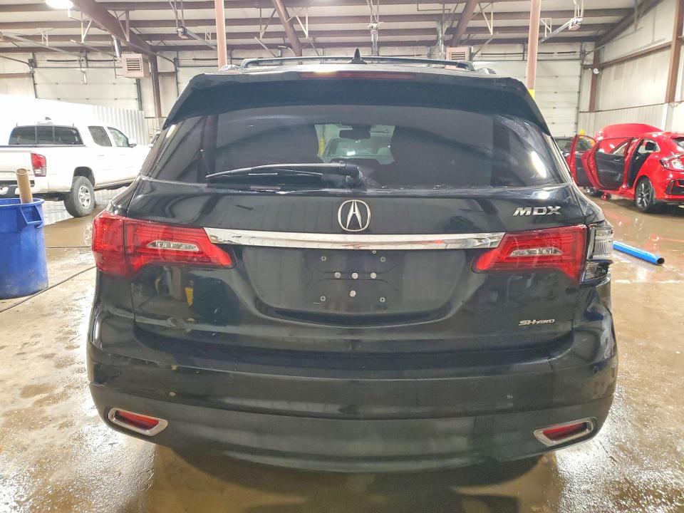 Aukcja sprzedaży 2014 Acura Mdx, vin: 5FRYD4H85EB013133, numer aukcji: 76863665