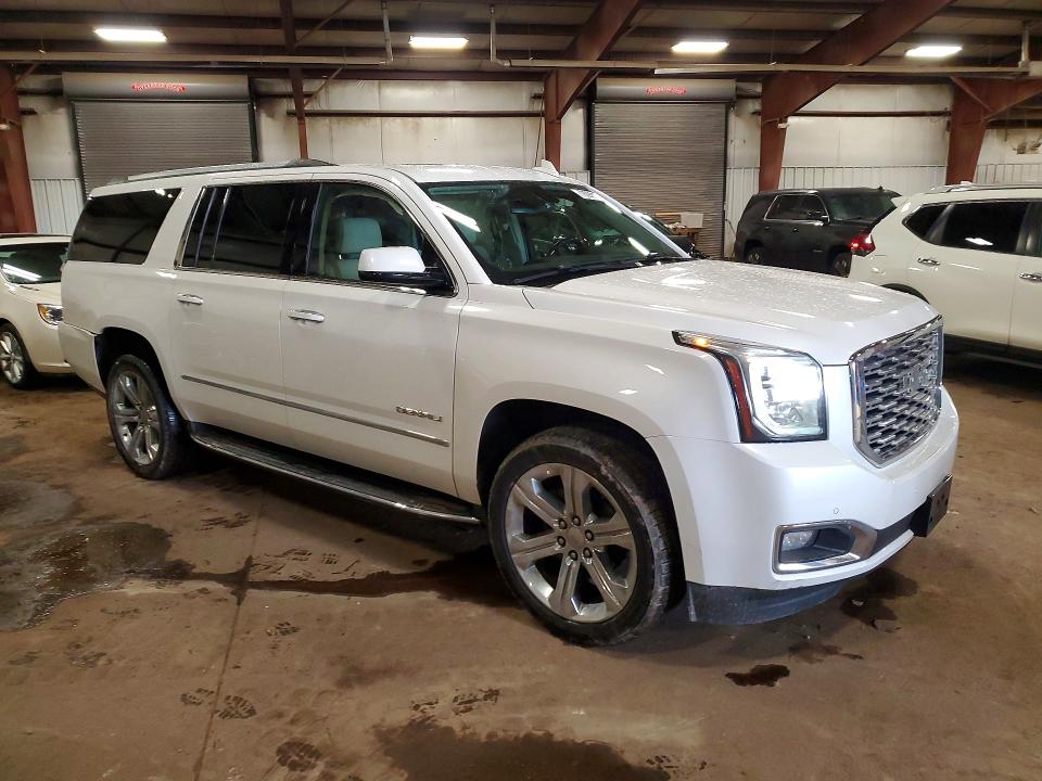 Продажа на аукционе авто 2020 Gmc Yukon Xl, vin: 1GKS2HKJ4LR302757, номер лота: 78099185