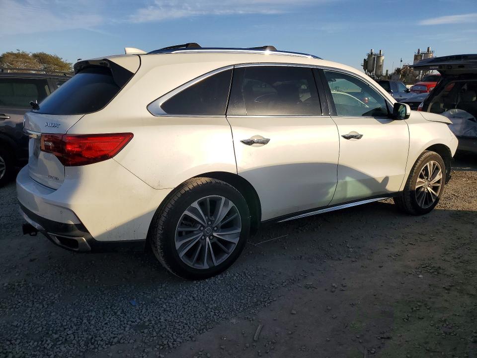 Продажа на аукционе авто 2018 Acura Mdx Techno, vin: 5J8YD4H53JL024714, номер лота: 75468905