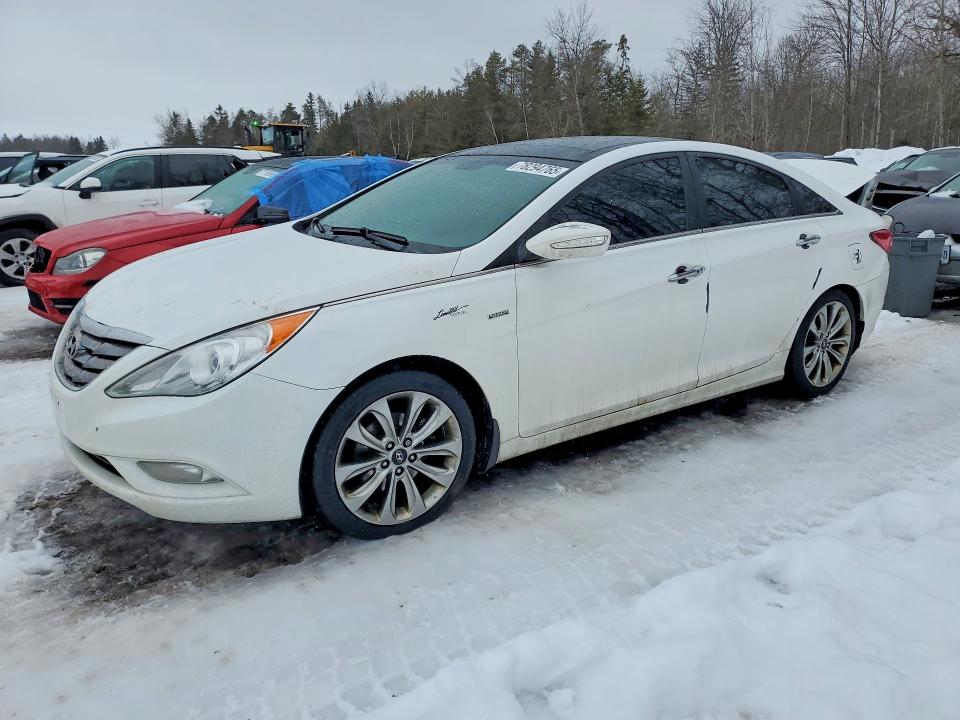 Aukcja sprzedaży 2013 Hyundai Sonata, vin: 5NPEC4AB4DH641178, numer aukcji: 78294765