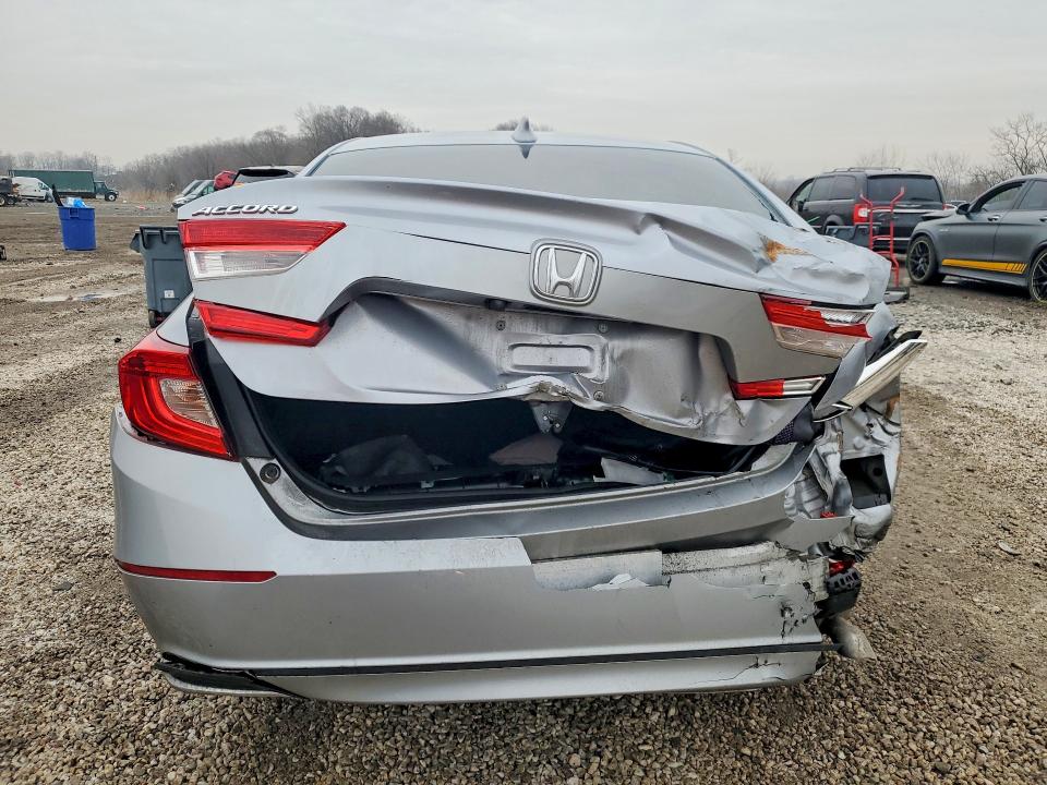 Продаж на аукціоні авто 2020 Honda Accord, vin: 1HGCV1F1XLA127522, номер лоту: 77728695