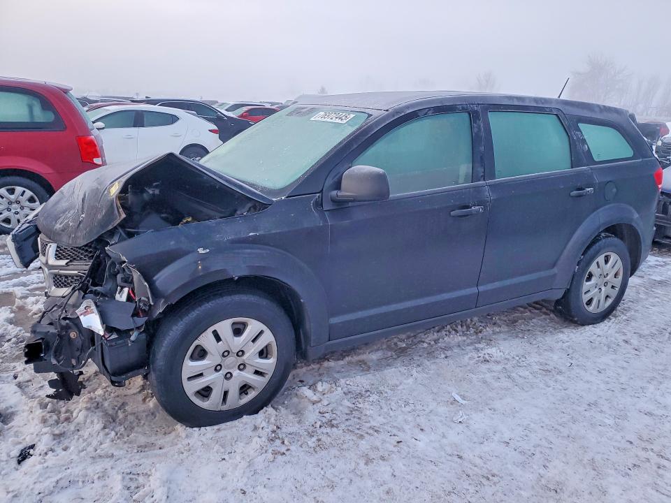 Продаж на аукціоні авто 2016 Dodge Journey, vin: 3C4PDCAB6GT182451, номер лоту: 76972445