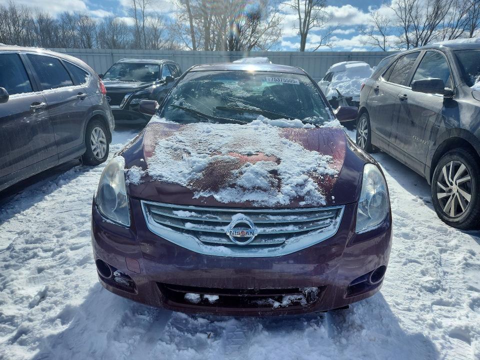 2012 Nissan Altima მანქანა იყიდება აუქციონზე, vin: 1N4AL2APXCN546191, აუქციონის ნომერი: 75375505