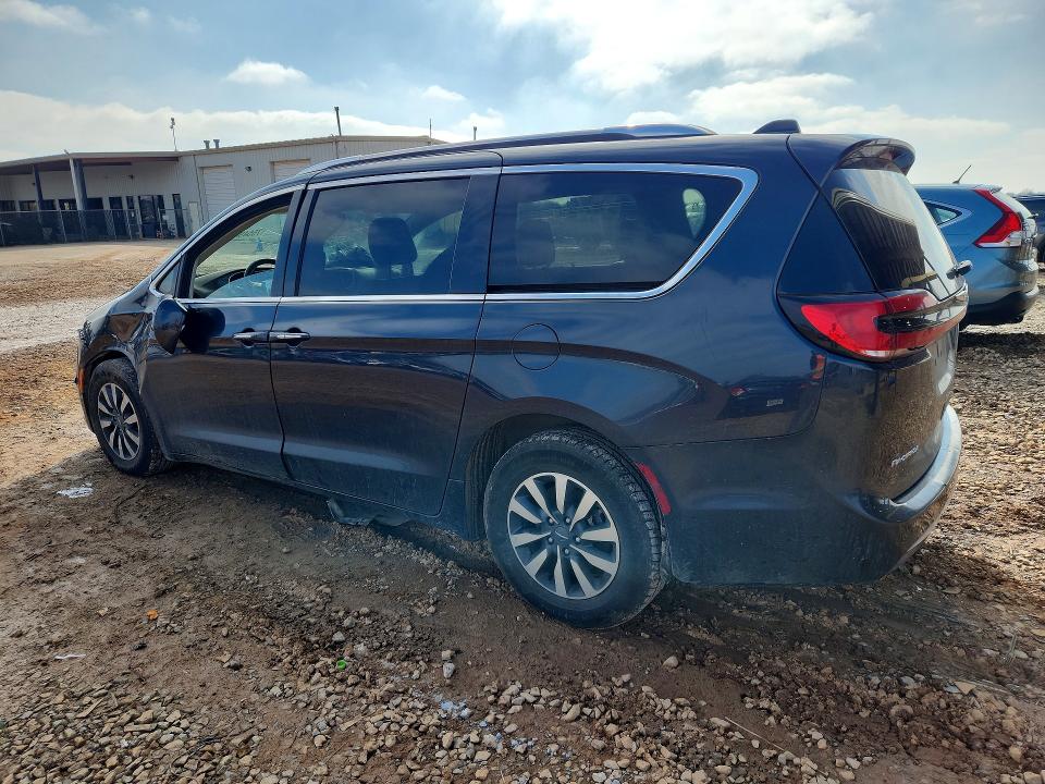 Продаж на аукціоні авто 2021 Chrysler Pacifica, vin: 2C4RC1BG7MR527317, номер лоту: 75549425