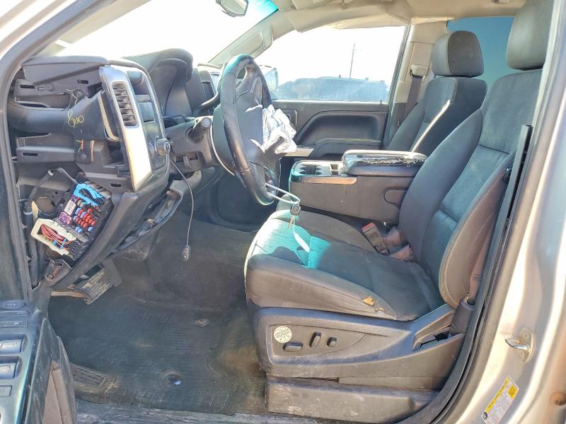 Продажа на аукционе авто 2017 Chevrolet Silverado, vin: 3GCPCREC8HG159529, номер лота: 78104645