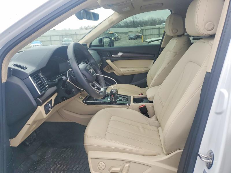 79357475 :رقم المزاد ، WA1BBAFY6P2038508 vin ، 2023 Audi Q5 مزاد بيع
