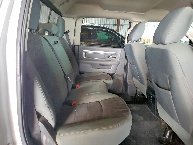 Продажа на аукционе авто 2016 Ram 1500, vin: 1C6RR7LM1GS303993, номер лота: 78849395