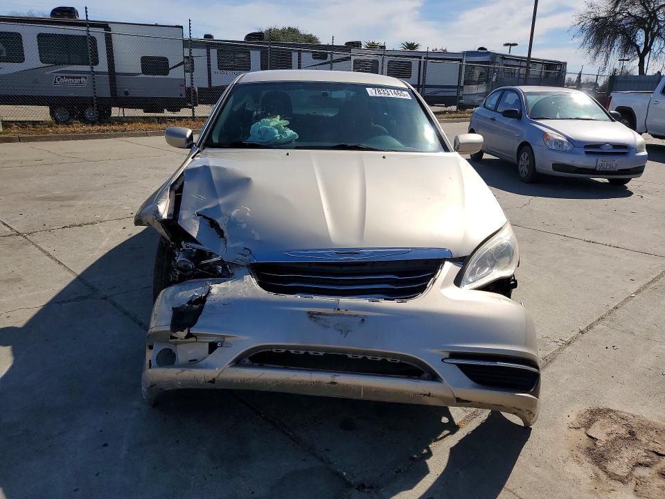 Aukcja sprzedaży 2013 Chrysler 200, vin: 1C3CCBAB7DN698510, numer aukcji: 78331465