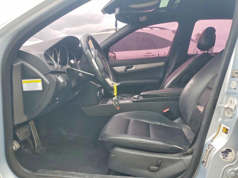 Продажа на аукционе авто 2014 Mercedes-benz C, vin: WDDGF4HBXEA932062, номер лота: 76381785