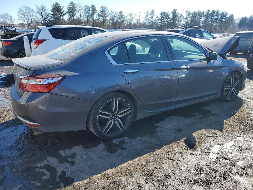 2016 Honda Accord მანქანა იყიდება აუქციონზე, vin: 1HGCR2F50GA115995, აუქციონის ნომერი: 76568705