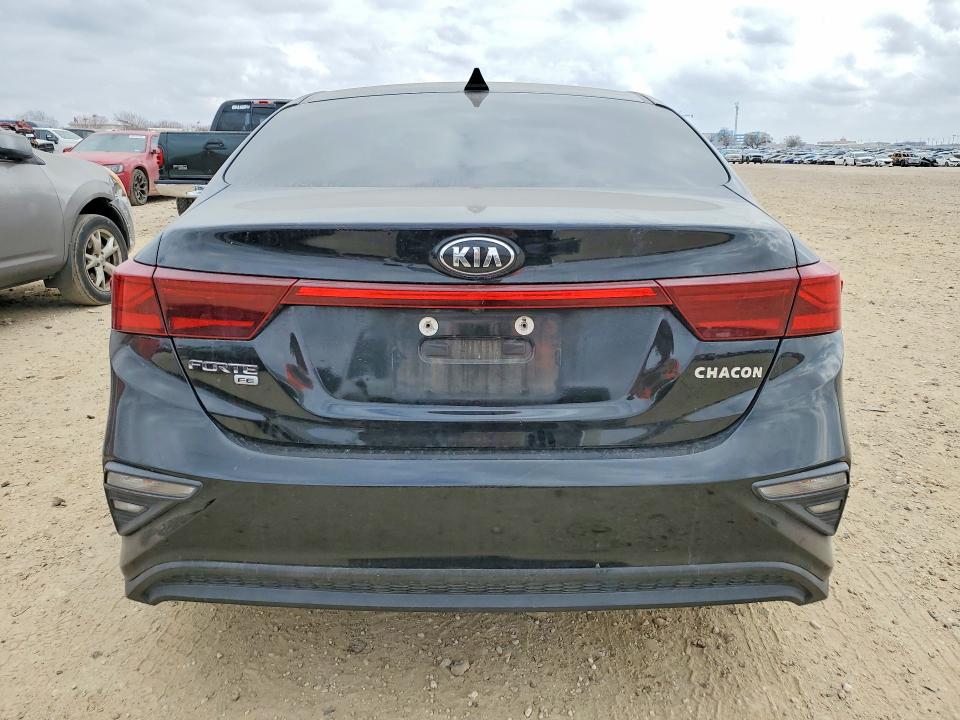 Aukcja sprzedaży 2020 Kia Forte, vin: 3KPF24AD0LE257376, numer aukcji: 77598435