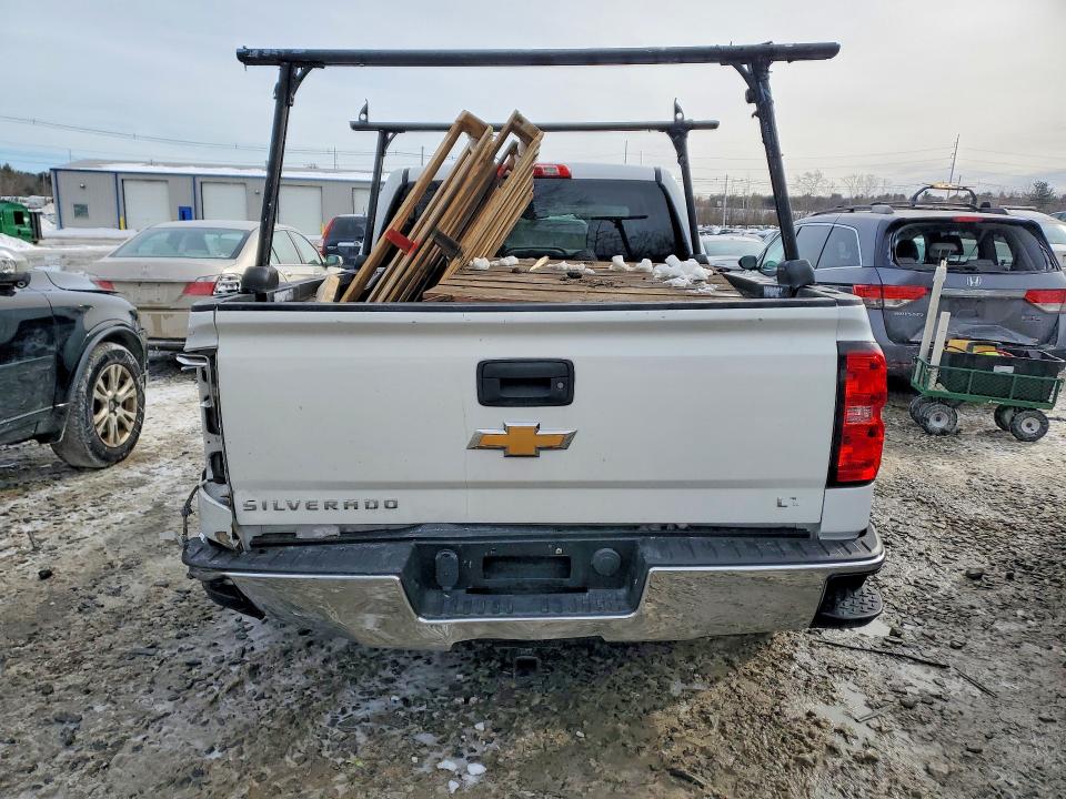 2016 Chevrolet Silverado მანქანა იყიდება აუქციონზე, vin: 1GCVKREH8GZ396428, აუქციონის ნომერი: 76037285