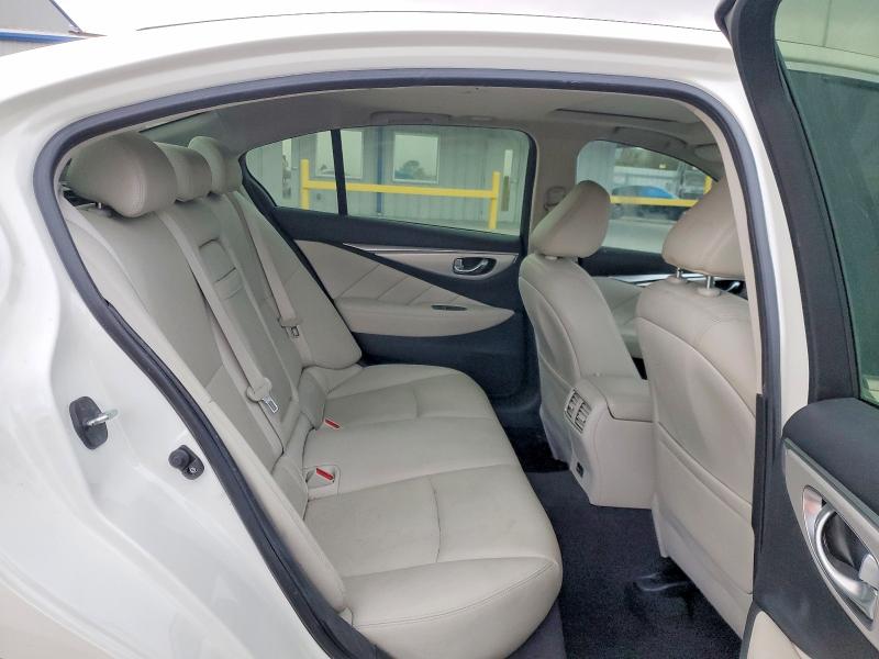 Продаж на аукціоні авто 2021 Infiniti Q50 Luxe, vin: JN1EV7BR7MM754686, номер лоту: 77780155