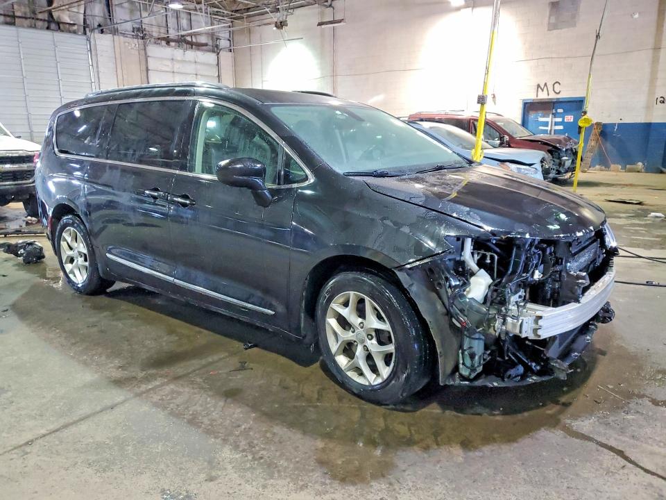 Aukcja sprzedaży 2017 Chrysler Pacifica, vin: 2C4RC1EG4HR531388, numer aukcji: 75794665