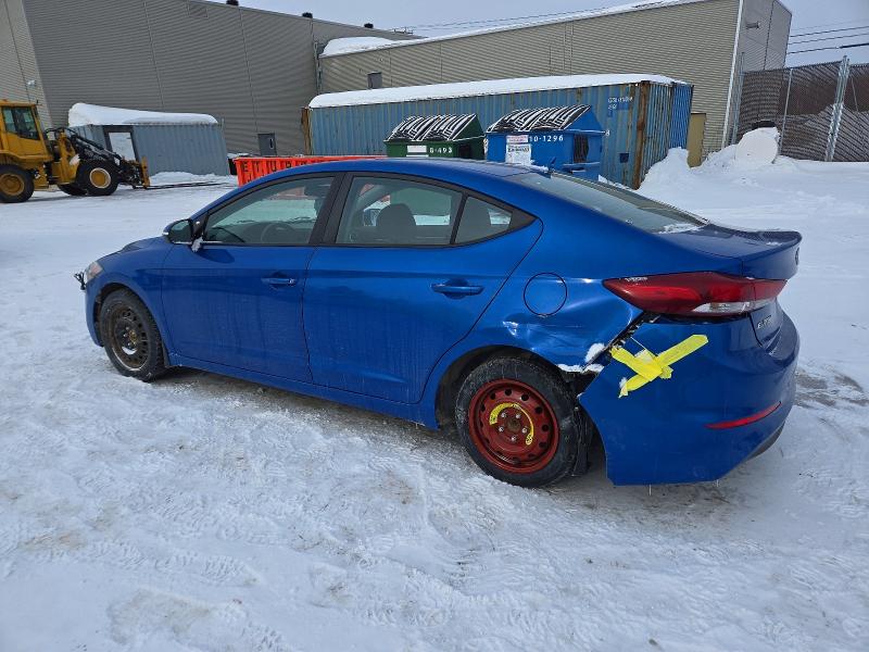 Aukcja sprzedaży 2018 Hyundai Elantra, vin: KMHD84LF8JU702753, numer aukcji: 77820545