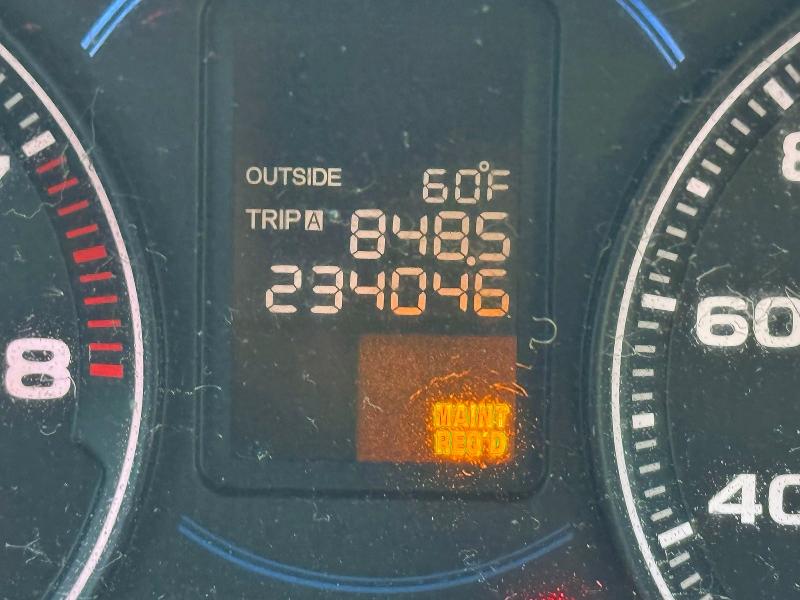 76873835 :رقم المزاد ، JH4CL96944C032970 vin ، 2004 Acura Tsx مزاد بيع