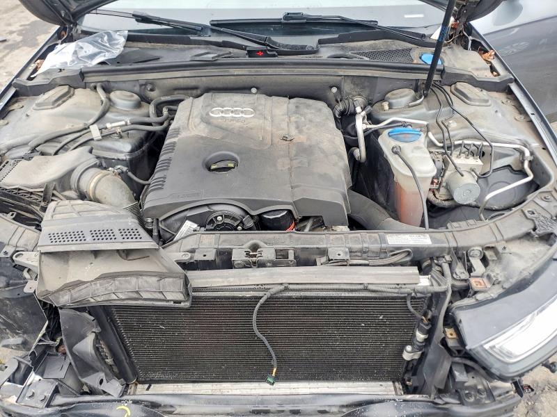 Продажа на аукционе авто 2014 Audi A4, vin: WAUFFAFL2EN033217, номер лота: 77319235