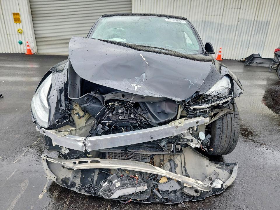 Aukcja sprzedaży 2023 Tesla Model Y, vin: 7SAYGDEE3PF589568, numer aukcji: 77598025
