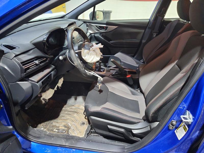 2023 Subaru Wrx მანქანა იყიდება აუქციონზე, vin: JF1VBAA64P9817475, აუქციონის ნომერი: 78268055